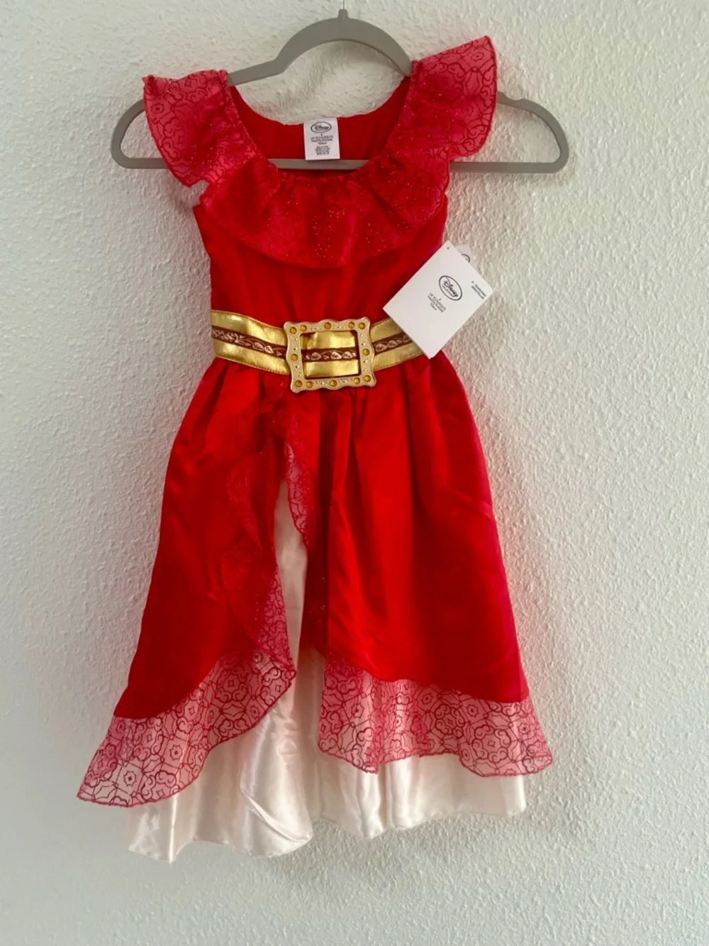 NWT Disney Princess Elena Dress/Costume - Picture 1 of 3